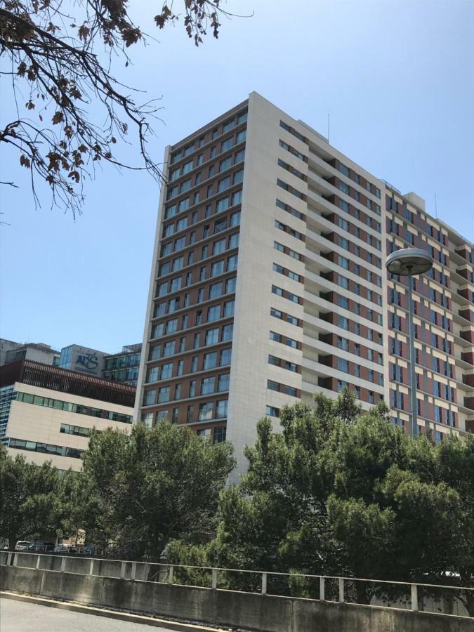 Panoramic Building T2 Apt Next To Campus Justica Apartment