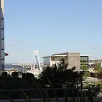 Panoramic Building T2 Apt Next To Campus Justica