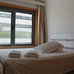Panoramic Building T2 Apt Next To Campus Justica