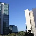 Panoramic Building T2 Apt Next To Campus Justica
