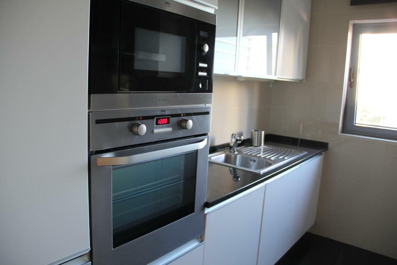 Panoramic Building T2 Apt Next To Campus Justica *