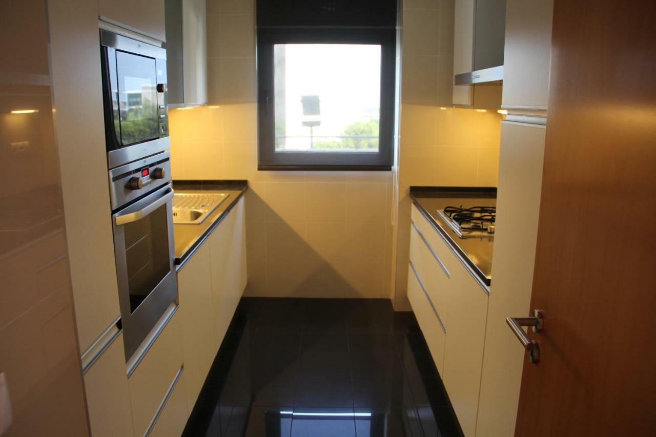 Panoramic Building T2 Apt Next To Campus Justica Apartment *