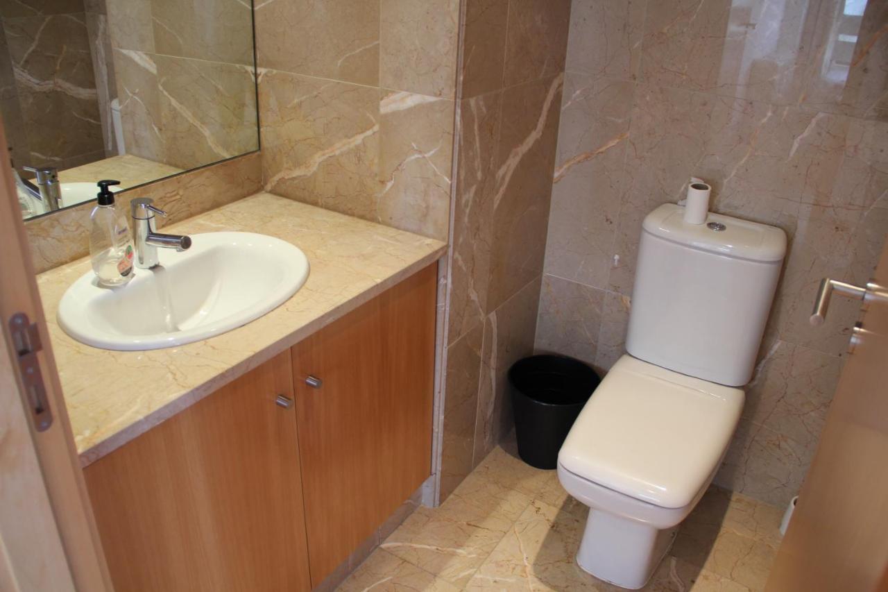 Panoramic Building T2 Apt Next To Campus Justica