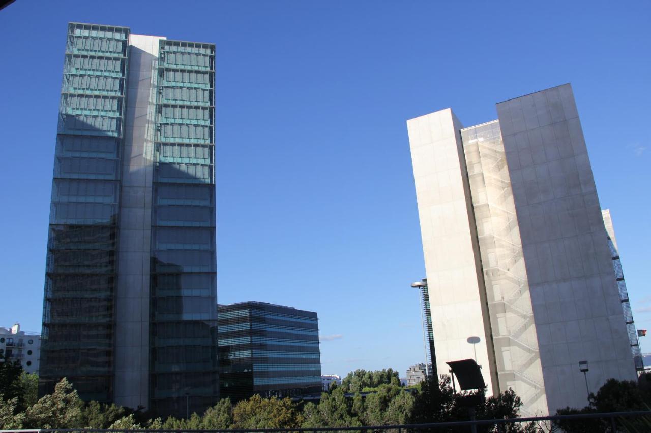 Panoramic Building T2 Apt Next To Campus Justica Apartment *